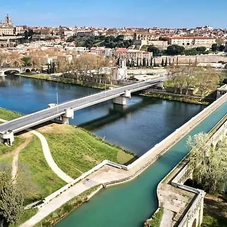 Foch 3-studio-beziers Centre -wifi -tv Connectee Apartment Beziers